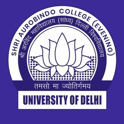Recruitment/Vacancy at Sri Aurobindo College Evening, University of Delhi