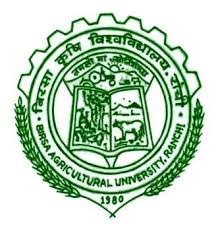 Recruitment/Vacancy at Birsa Agricultural University