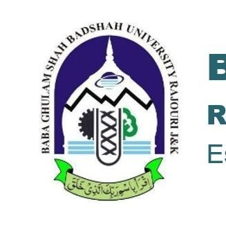 Recruitment/Vacancy at Baba Ghulam Shah Badshah University