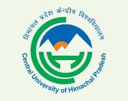 Recruitment/Vacancy at Central University of Himachal Pradesh