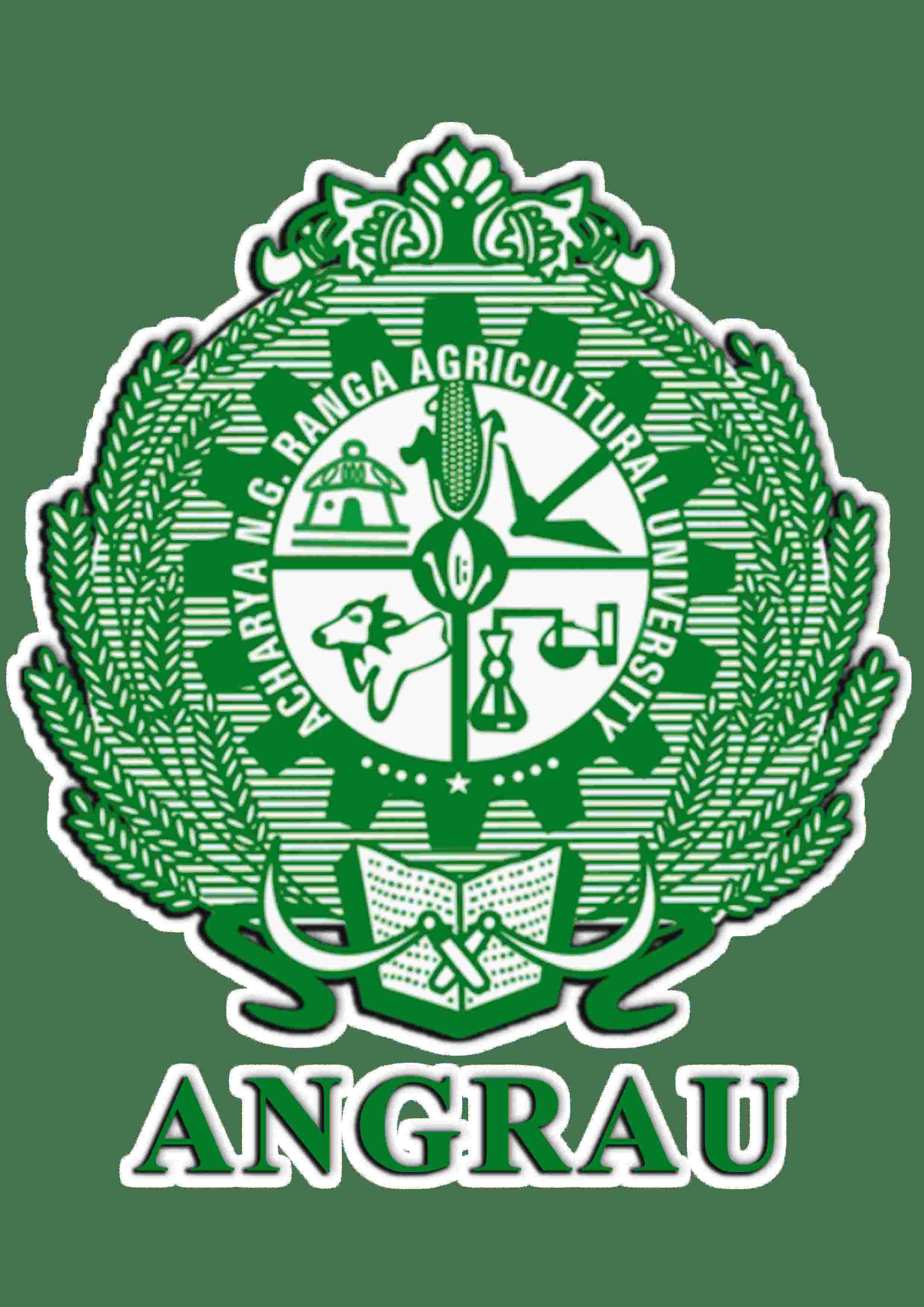ANGRAU Recruitment