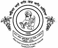 Recruitment/Vacancy at Baba Farid University of Health Sciences (BFUHS)