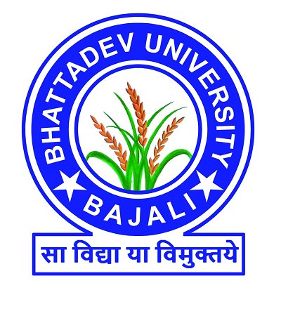 Bhattadev University Recruitment