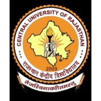 Central University of Rajasthan Recruitment