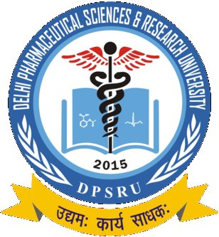 Recruitment/Vacancy at Delhi Pharmaceutical Sciences & Research University (DPSRU)