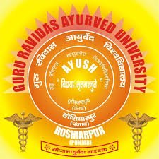 Recruitment/Vacancy at Guru Ravidas Ayurved University Hoshiarpur