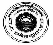 Recruitment/Vacancy at Dr. Harisingh Gour Vishwavidyalaya