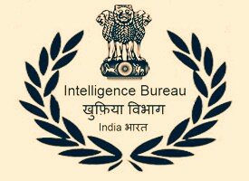 Intelligence Bureau IB Recruitment