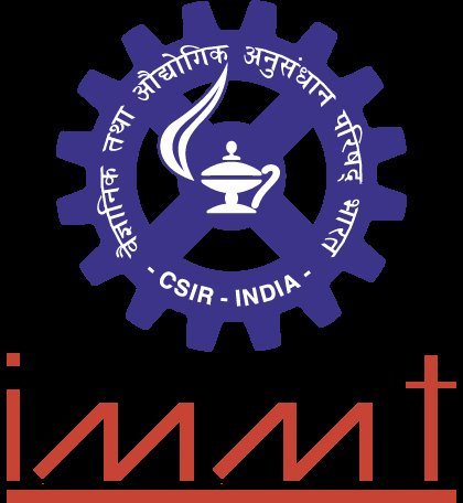 CSIR IMMT Recruitment