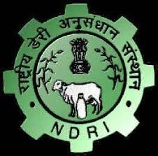 ICAR NDRI Recruitment