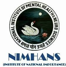 NIMHANS Recruitment