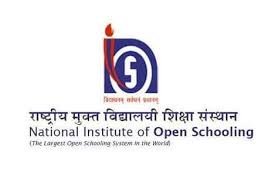 Recruitment/Vacancy at National Institute of Open Schooling (NIOS)