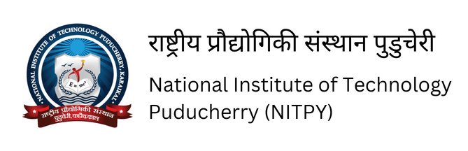 NIT Puducherry Recruitment
