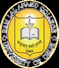 Recruitment/Vacancy at Ram Lal Anand College DU