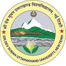 Sri Dev Suman University Recruitment