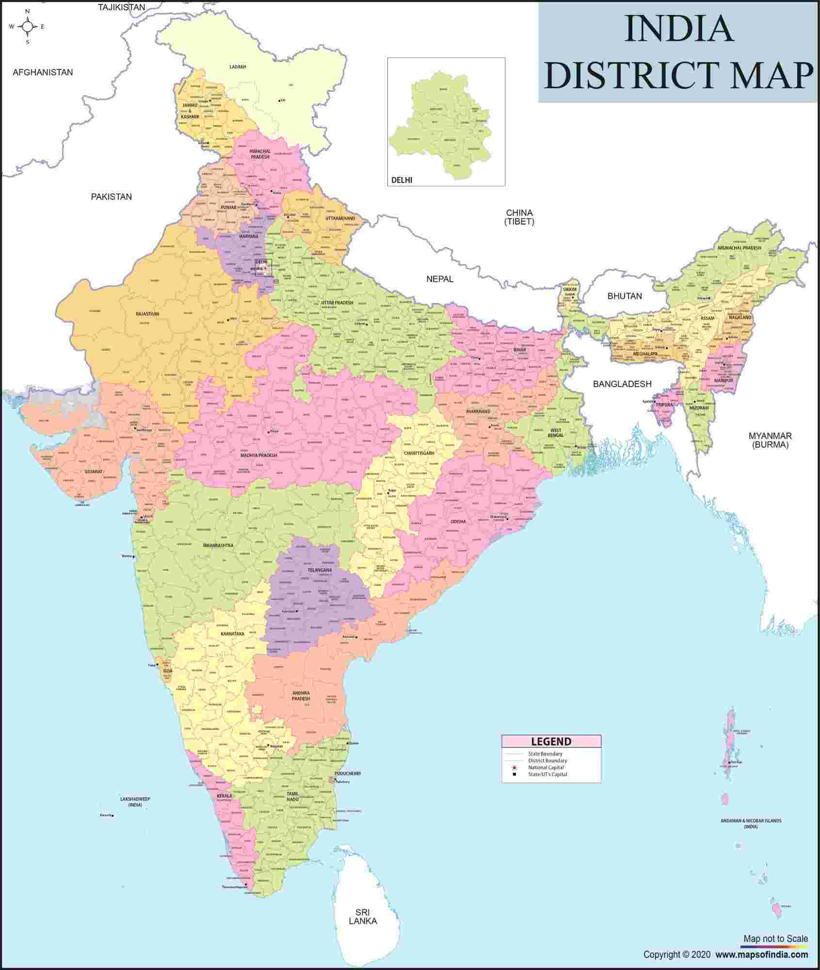 District Administration