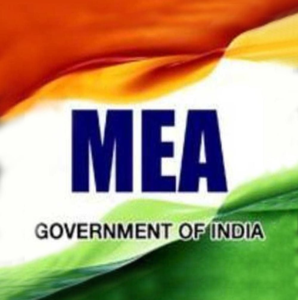 Ministry of External Affairs