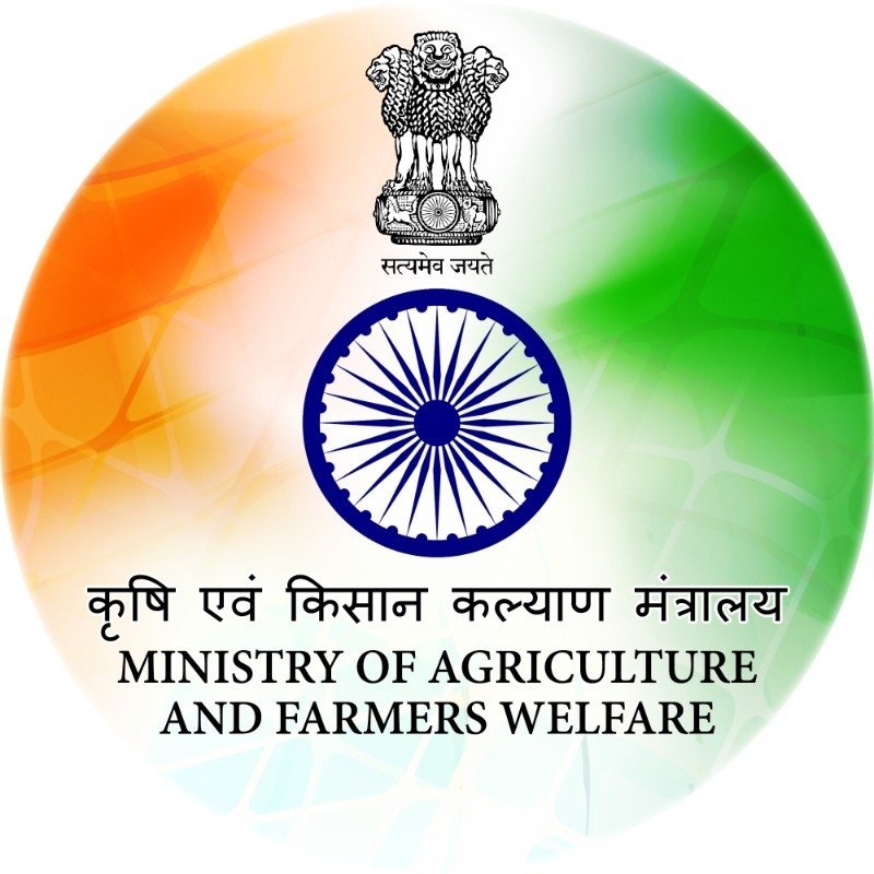 Ministry of Agriculture & Farmers Welfare