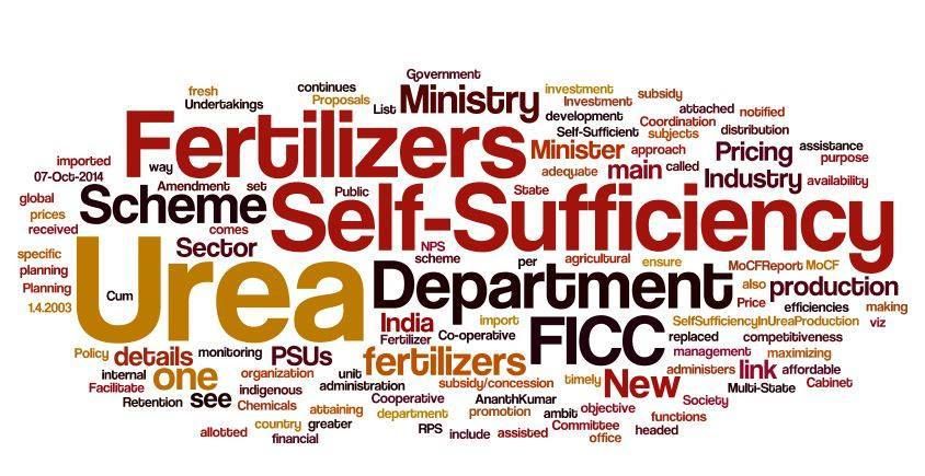 Ministry of Chemicals & Fertilizers