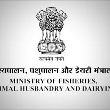 Ministry of Fisheries, Animal Husbandry and Dairy
