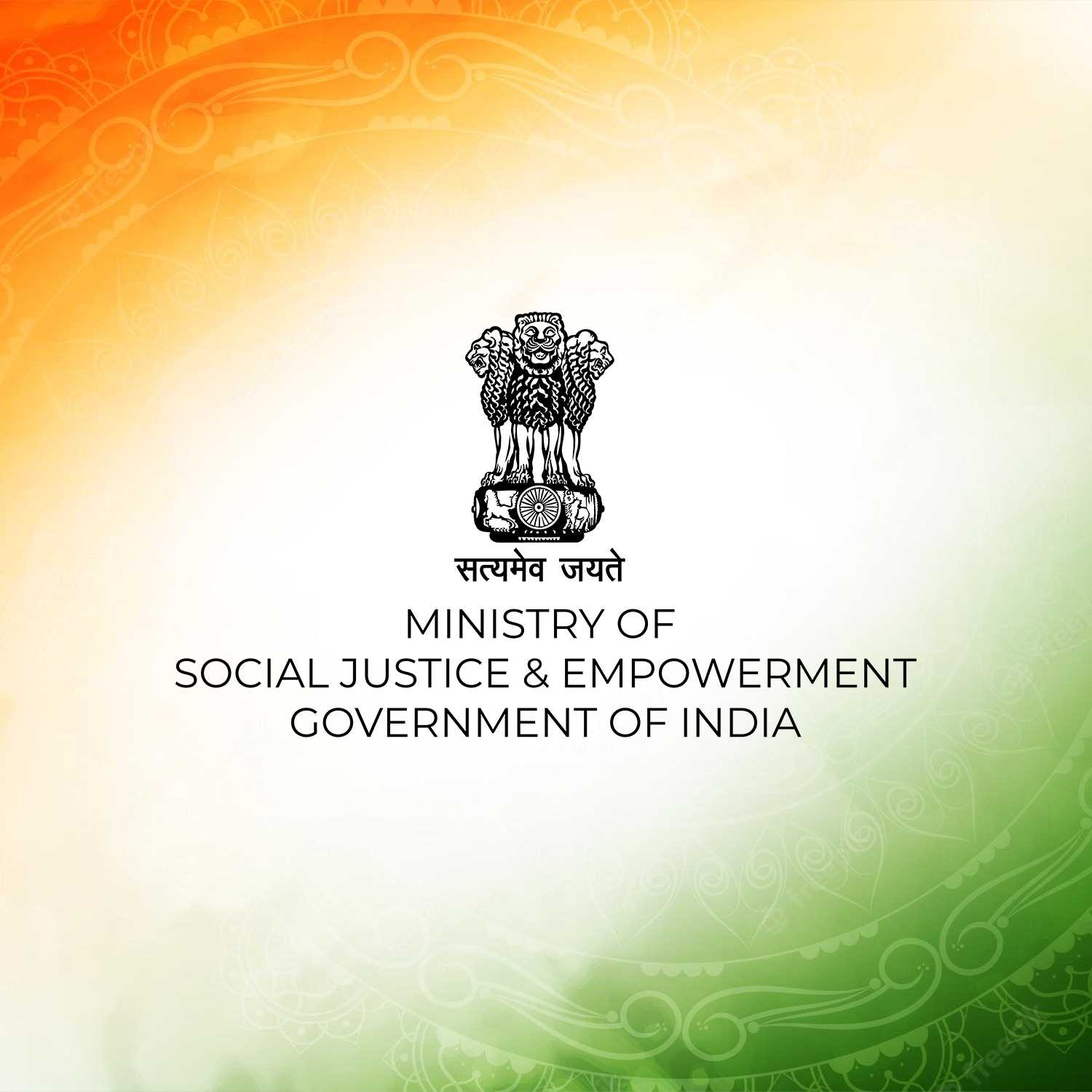 Ministry of Social Justice & Empowerment