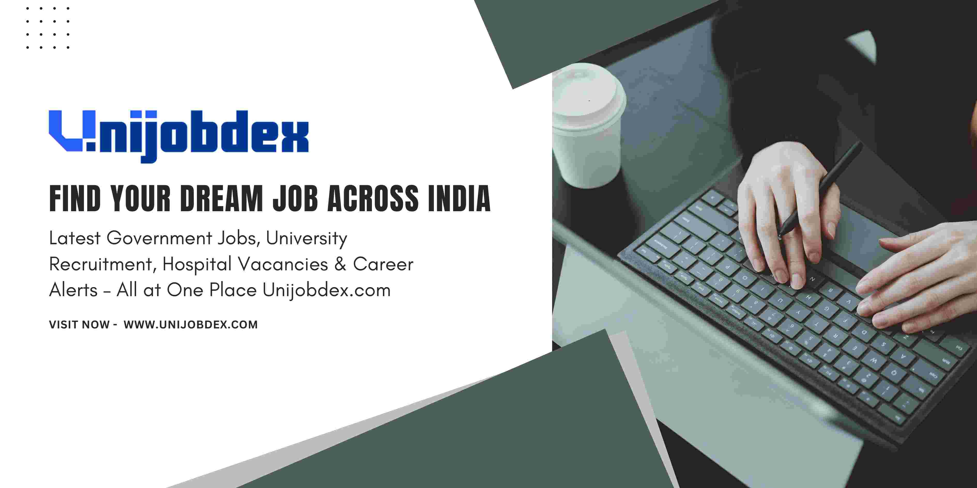 Latest Government Jobs 2025-26 | Sarkari Naukri Updates